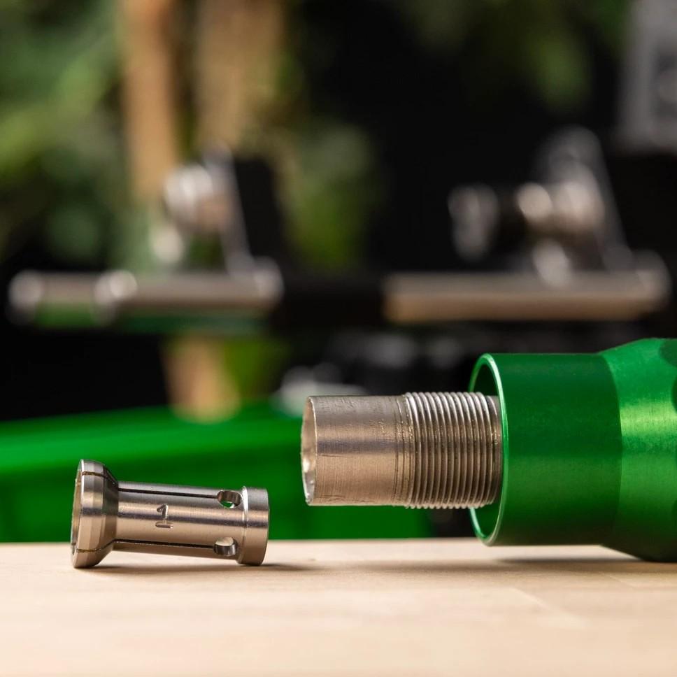 Picture of RCBS RCBS MATCHMASTER TRIMMER COLLET #2 .418/.506 DIA.