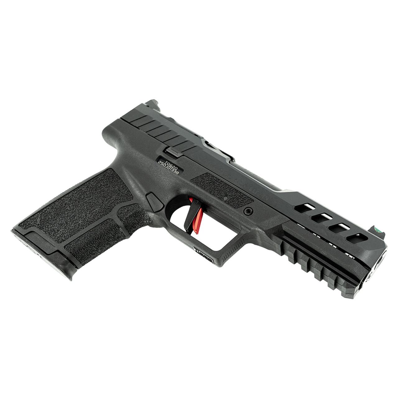 Tisas PX-5.7 OR Raptor Handgun 5.7x28 FN 20rd Magazine 4.8'' Barrel RMSc Direct Mount Picture of Tisas Arms Corp TISAS PX-5.7 OR Raptor 5.7MM 4.8'' BBL 20 Round Magazine