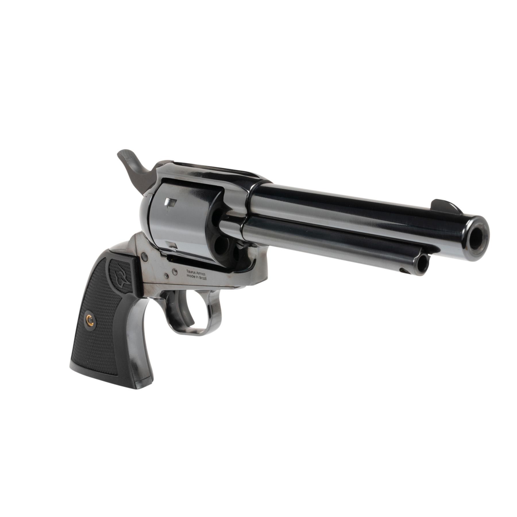 Taurus Deputy Handgun .357 MAG/9mm Luger 6rd Capacity 5.5'' Barrel Black Frame/Grips Picture of Taurus International Inc. Taurus DEPUTY .357 MAG/9MM 5 1/2''BBL 6 RDS BK