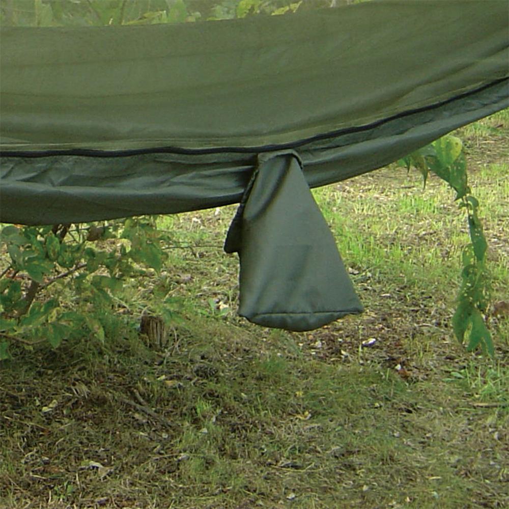 Snugpak Jungle Hammock with Mosquito Net WGTE OD Green Picture of Snugpak SNUGPAK - JUNGLE HAMMOCK W/ MOSQUITO NET - OLIVE WGTE