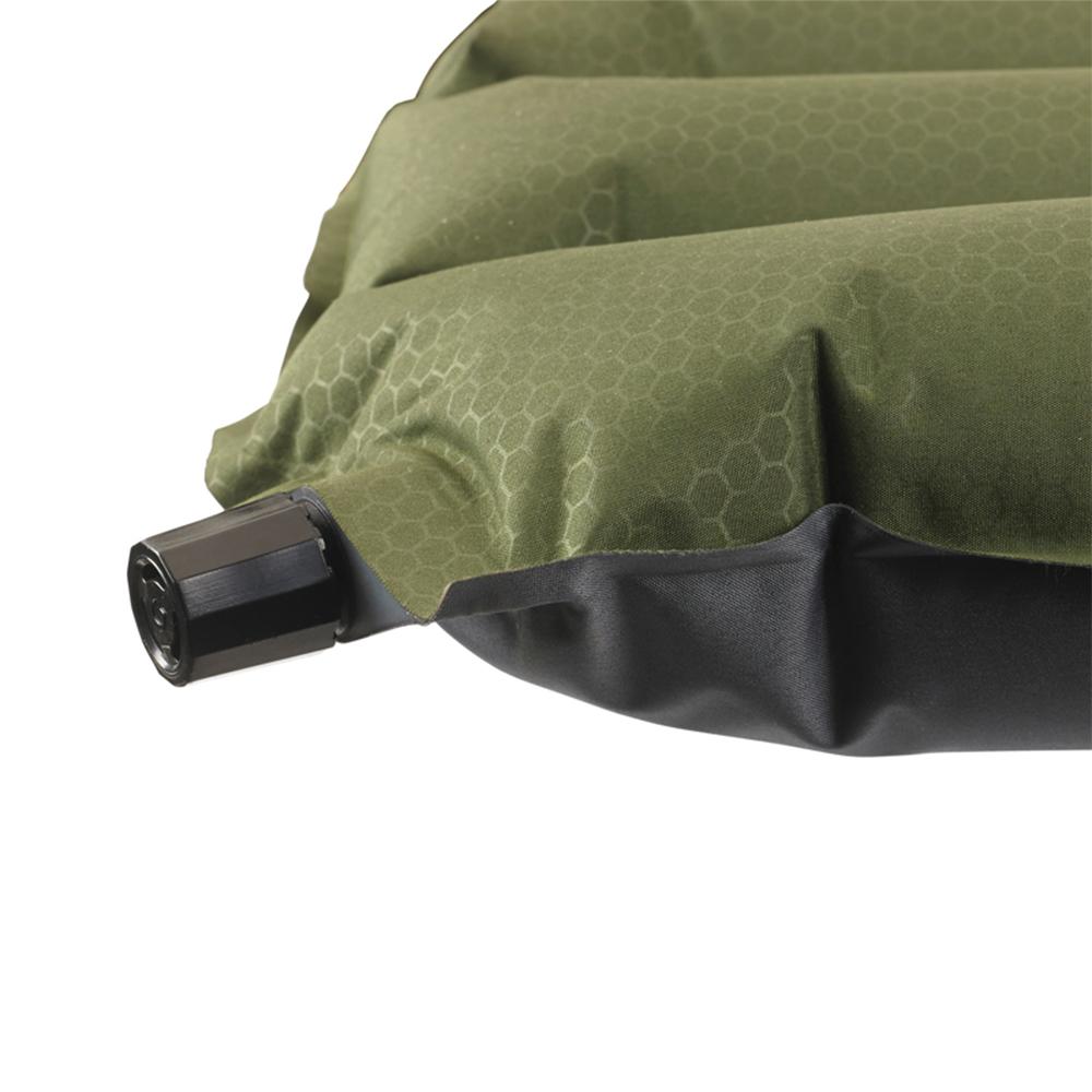 Snugpak Basecamp Ops Air Mat with Built-In Foot Pump WGTE Coyote Picture of Snugpak SNUGPAK - BASECAMP OPS AIR MAT W/BUILT FOOT PUMP - COYOTE WGTE