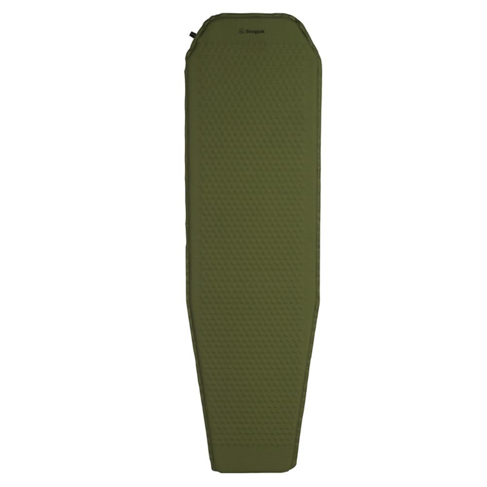 Snugpak Basecamp Ops Self Inflating Maxi Mat WGTE Olive Picture of Snugpak SNUGPAK - BASECAMP OPS SELF INFLATING MAXI MAT - OLIVE WGTE