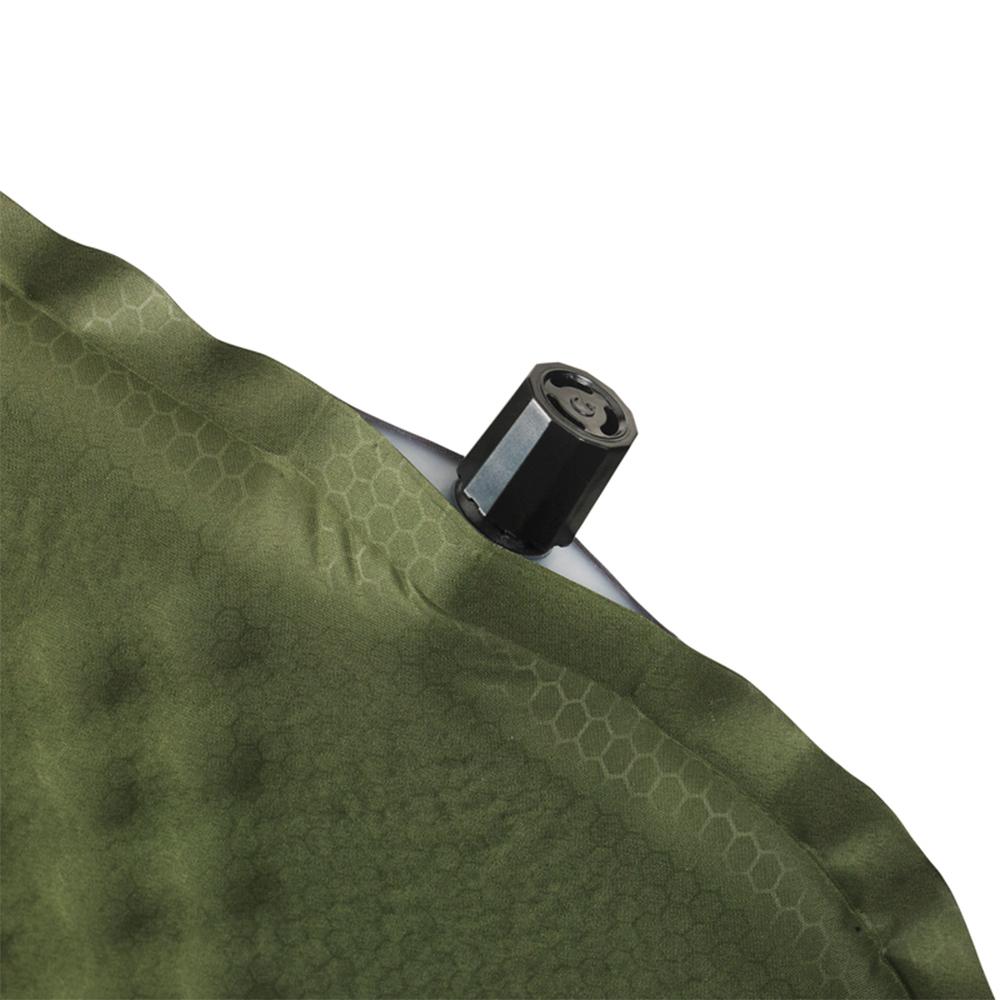 Snugpak Basecamp Ops Self Inflating Maxi Mat WGTE Olive Picture of Snugpak SNUGPAK - BASECAMP OPS SELF INFLATING MAXI MAT - OLIVE WGTE