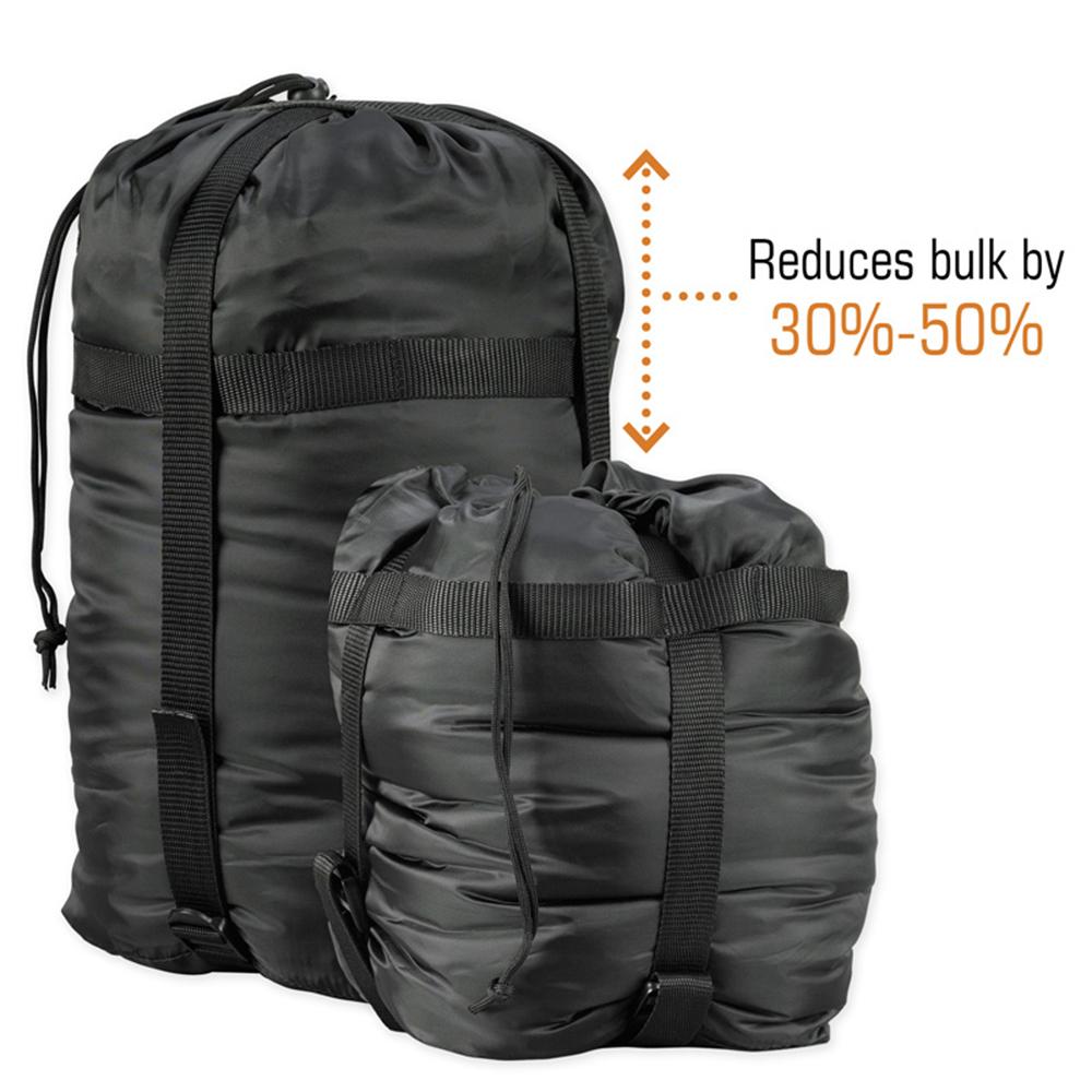 Snugpak Compression Stuff Sacks Large Olive Picture of Snugpak SNUGPAK - COMPRESSION STUFF SACKS - OLIVE - LG WGTE