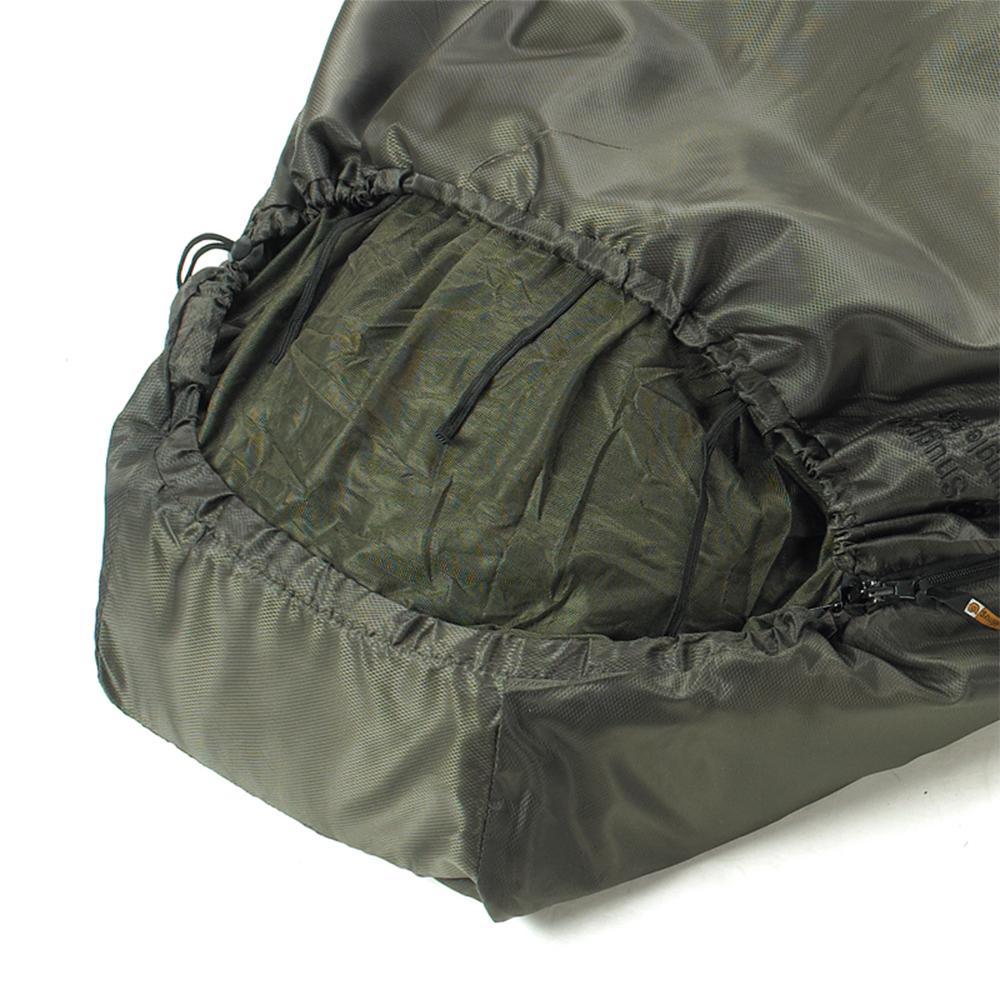 Snugpak Jungle Bag Sleeping Bag WGTE Coyote Picture of Snugpak SNUGPAK - JUNGLE BAG - COYOTE - RZ WGTE