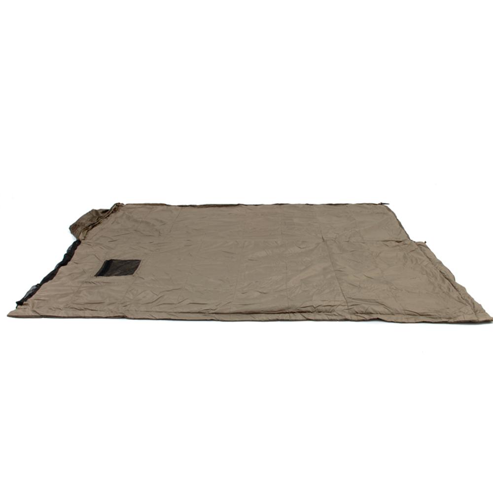 Snugpak Jungle Bag Sleeping Bag WGTE Black Picture of Snugpak SNUGPAK - JUNGLE BAG - BLACK - RZ WGTE