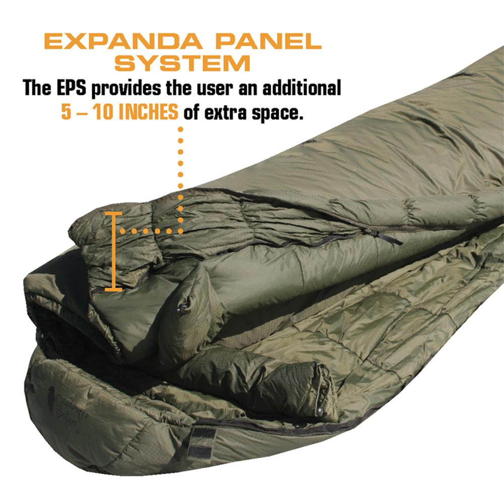 Snugpak Softie Elite 1 WGTE Sleeping Bag Olive Picture of Snugpak SNUGPAK - SOFTIE ELITE 1 - OLIVE - RZ WGTE