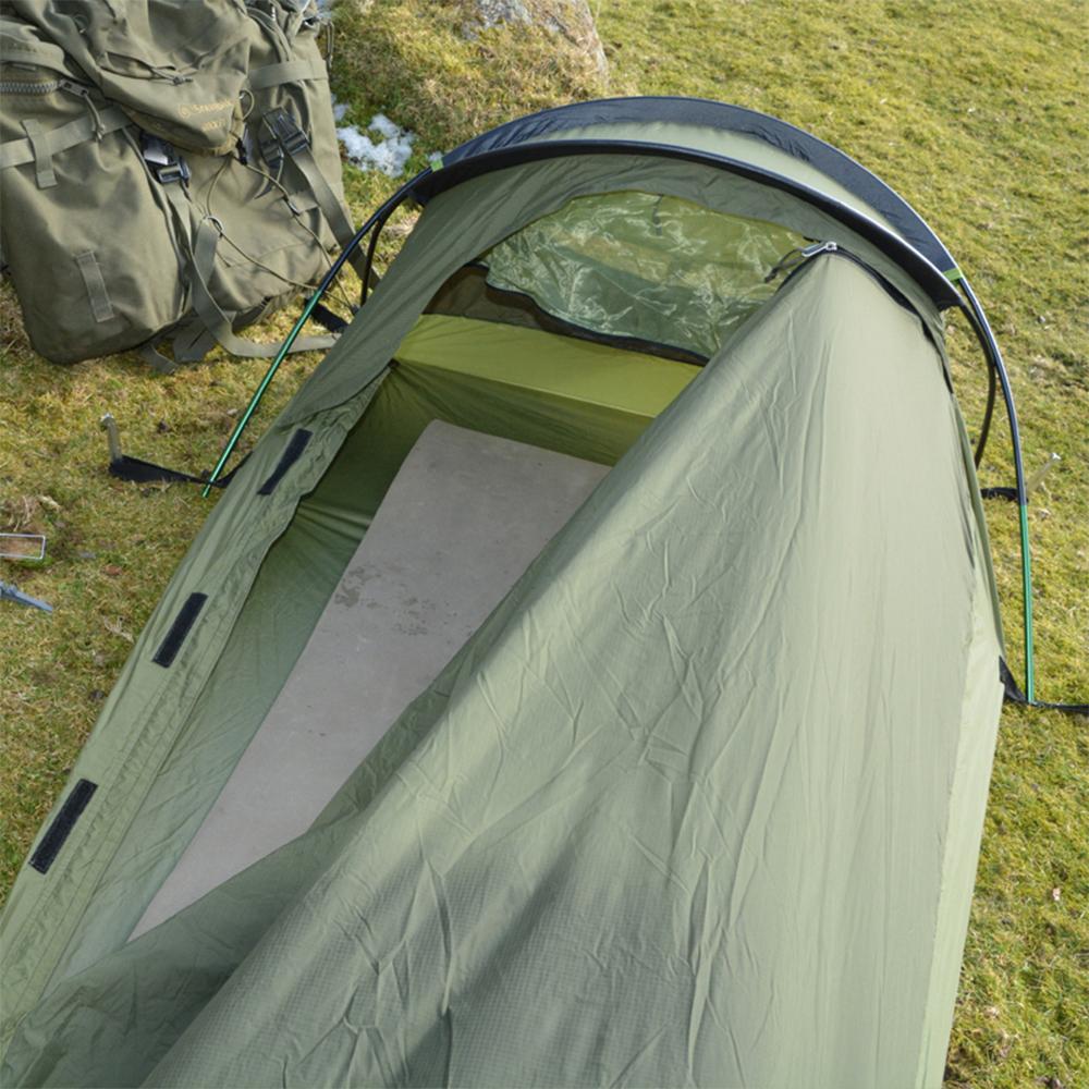 Snugpak Stratosphere Bivvi Shelter Olive Picture of Snugpak SNUGPAK - STRATOSPHERE BIVVI SHELTER - OLIVE
