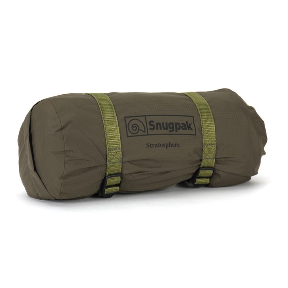 Snugpak Stratosphere Bivvi Shelter Olive Picture of Snugpak SNUGPAK - STRATOSPHERE BIVVI SHELTER - OLIVE