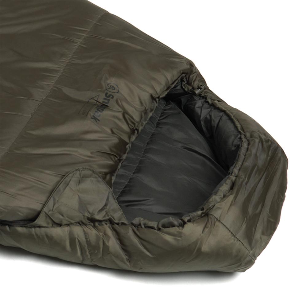 Snugpak Basecamp Ops Sleeper Lite Olive Picture of Snugpak SNUGPAK - BASECAMP OPS - SLEEPER LITE - OLIVE - LZ WGTE