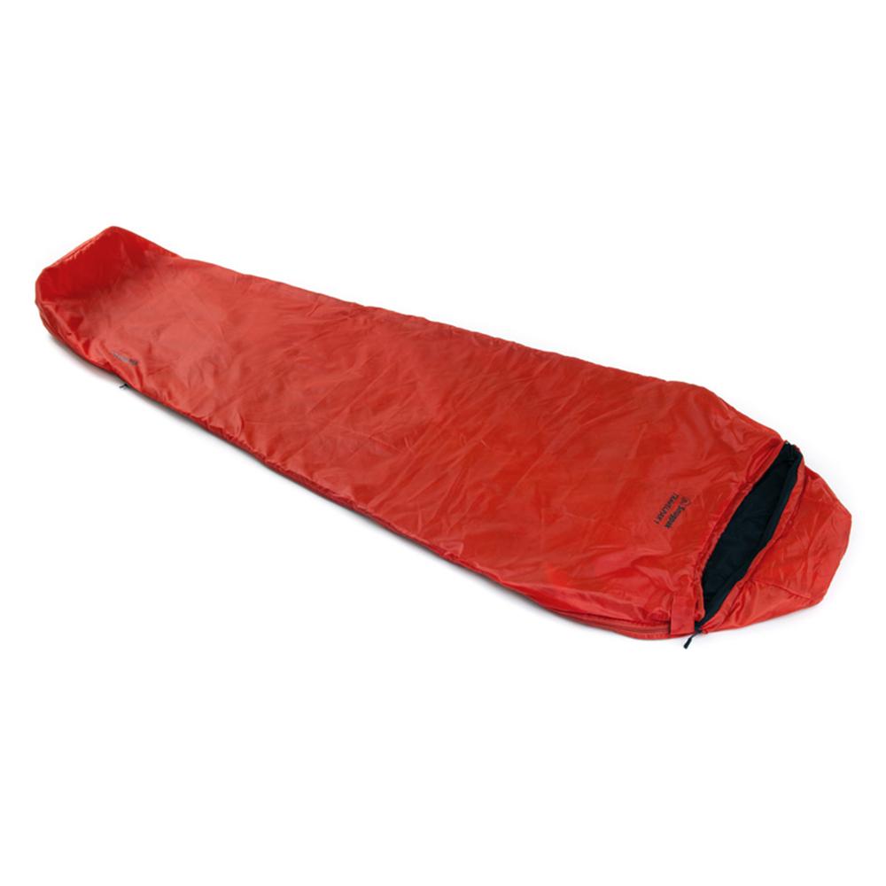 Snugpak Travelpak 1 WGTE Flame Red Picture of Snugpak SNUGPAK - TRAVELPAK 1 - FLAME RED - LZ