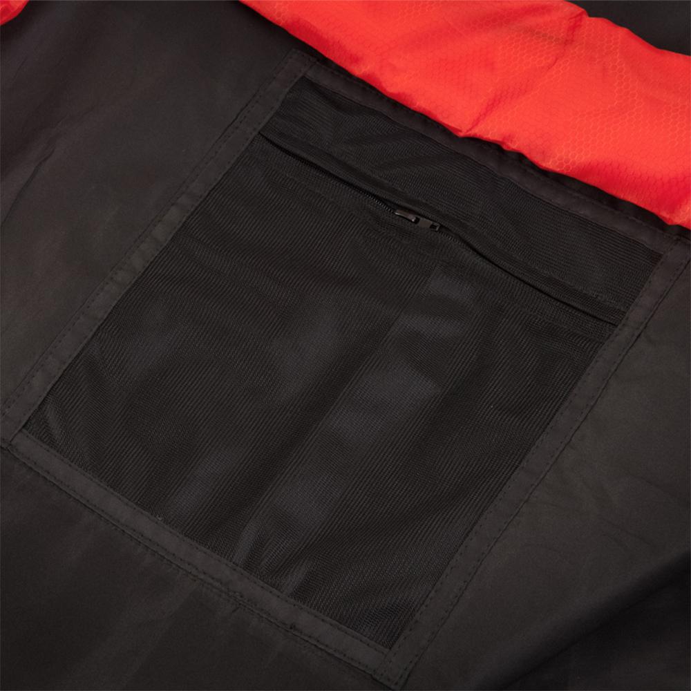Snugpak Travelpak 1 WGTE Flame Red Picture of Snugpak SNUGPAK - TRAVELPAK 1 - FLAME RED - LZ