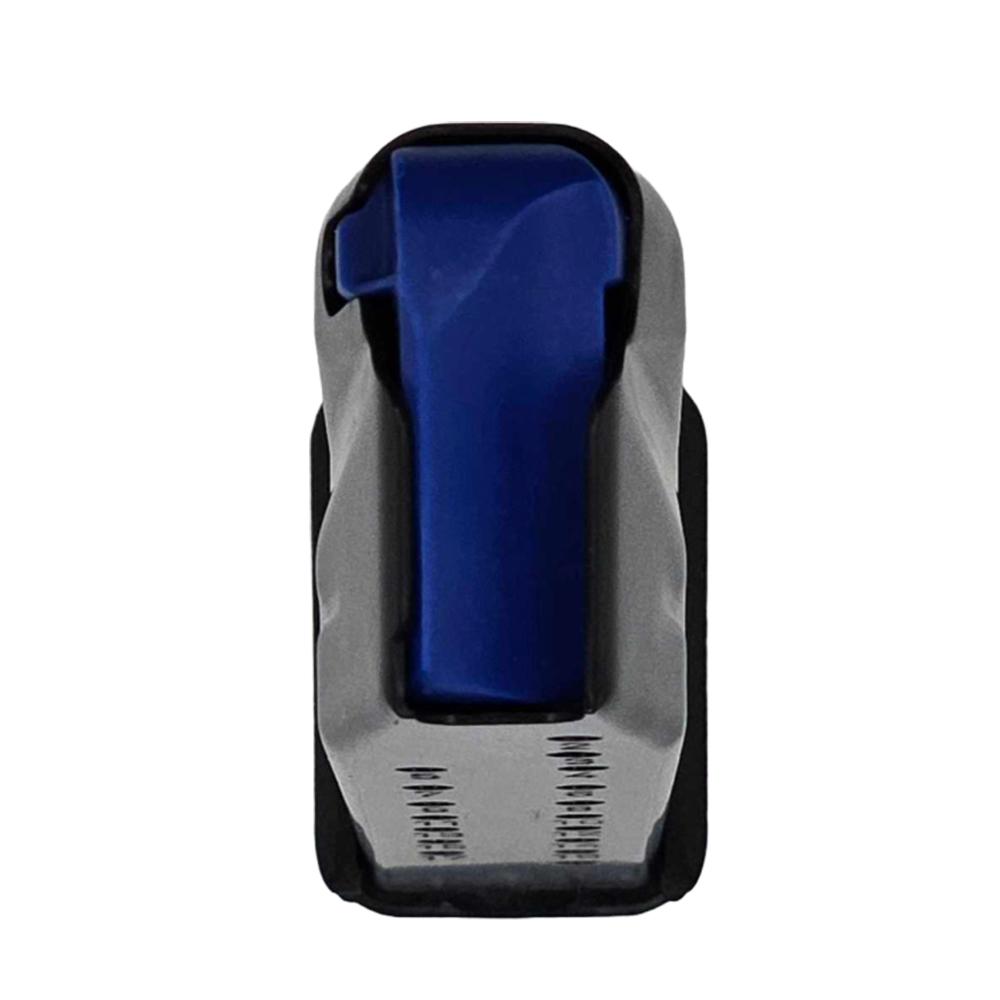 Walther PDP Pro SD Compact Handgun Magazine 9mm Luger 18/rd Picture of Walther Arms MAG PDP Compact 9MM 18RD Polymer Black MAG (FOR MAGWELL)