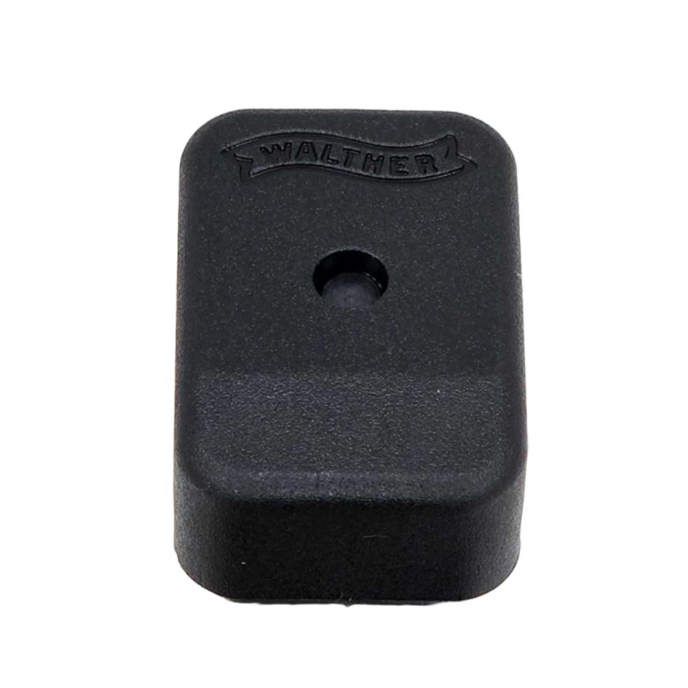 Walther PDP Pro SD Compact Handgun Magazine 9mm Luger 18/rd Picture of Walther Arms MAG PDP Compact 9MM 18RD Polymer Black MAG (FOR MAGWELL)