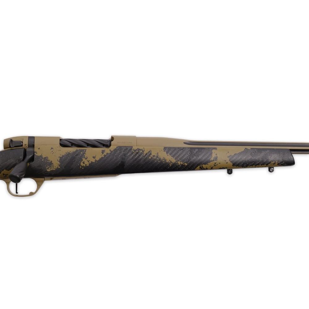 Weatherby Mark V Apex Rifle .22  Creedmoor 4rd Capacity 22" 5/8x24 Threaded Barrel with 2" Brake Picture of Weatherby Weatherby Mark V Apex 22CM 22'' + 2'' Brake