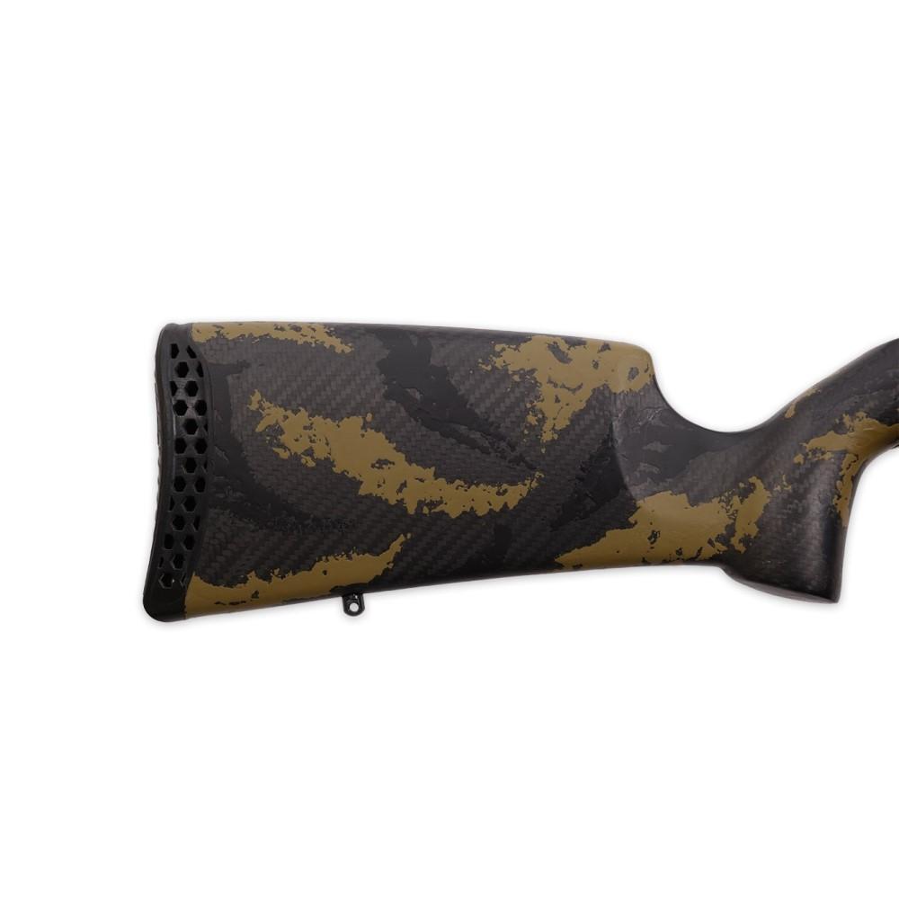 Weatherby Mark V Apex Rifle .22  Creedmoor 4rd Capacity 22" 5/8x24 Threaded Barrel with 2" Brake Picture of Weatherby Weatherby Mark V Apex 22CM 22'' + 2'' Brake