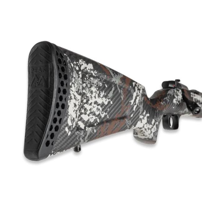 Weatherby Mark V Backcountry Capra Rifle .308 Win 2rd Capacity 17"+ 2" Brake Synthetic Stock Picture of Weatherby Weatherby Mark V Capra 308Win 17" + 2" Brake
