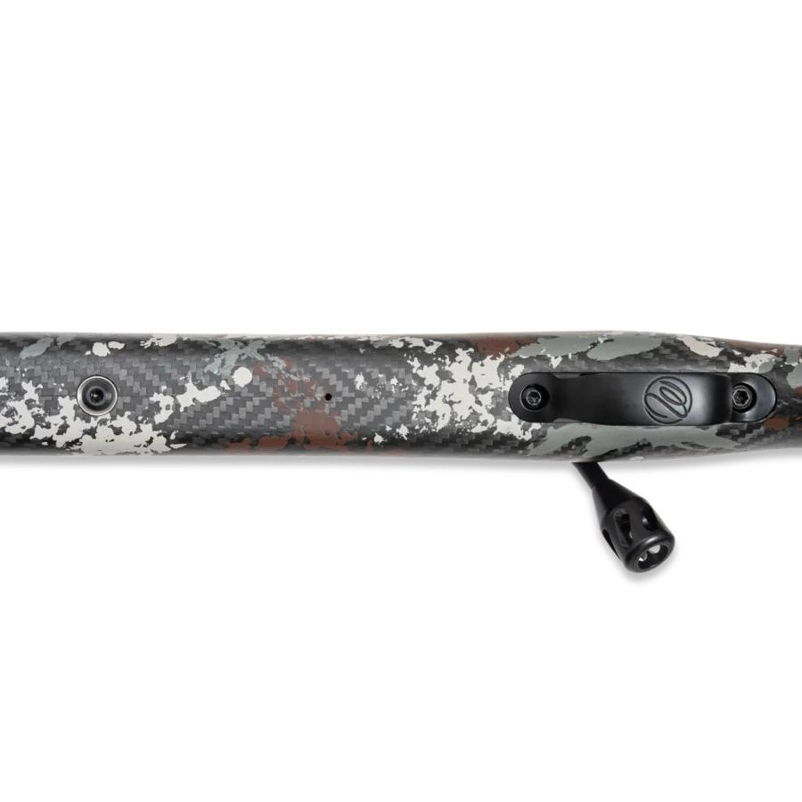 Weatherby Mark V Backcountry Capra Rifle .308 Win 2rd Capacity 17"+ 2" Brake Synthetic Stock Picture of Weatherby Weatherby Mark V Capra 308Win 17" + 2" Brake