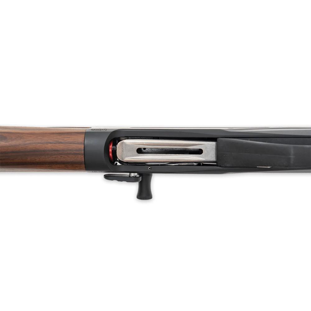 Weatherby Sorix Field Shotgun 12 ga 3" Chamber 2rd Capacity 28" Barrel Walnut Picture of Weatherby Weatherby SORIX FIELD 12GA 3'' 28'' Bbl Blue Wlnt