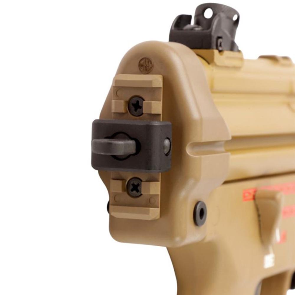 Century Arms AP5 RAL800 Handgun 9mm Luger 30rd Magazines (3) 8.9" 1/2x28 Threaded Barrel FDE Picture of Century Arms Century AP5 RAL8000 9mm FDE 3-30rd Mag