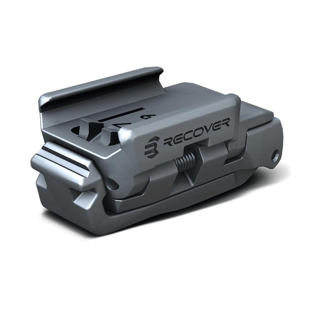 Recover Tactical IWB Foldable Clip Style Holster Display Picture of Recover Tactical RECOVER TACTICAL GZERO DISPLAY 6x GZERO-FSR-01 2x GZERO-43R & 2 LH of ea.