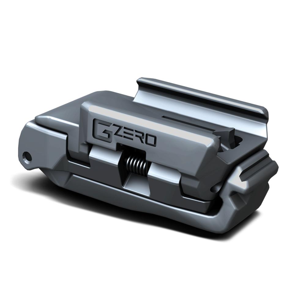 Recover Tactical IWB Foldable Clip Style Holster Display Picture of Recover Tactical RECOVER TACTICAL GZERO DISPLAY 6x GZERO-FSR-01 2x GZERO-43R & 2 LH of ea.