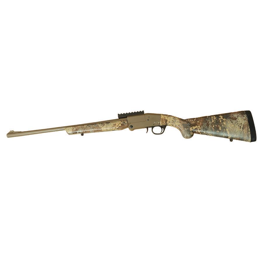 Charels Daly 101 Single Barrel 410ga 20in FDE True Timber Prairie Stock XXF Picture of Chiappa Firearms USA Ltd Chrls daly 101 Sngl Bbl 410ga 20in FDE True Timber Prairie Stk XXF