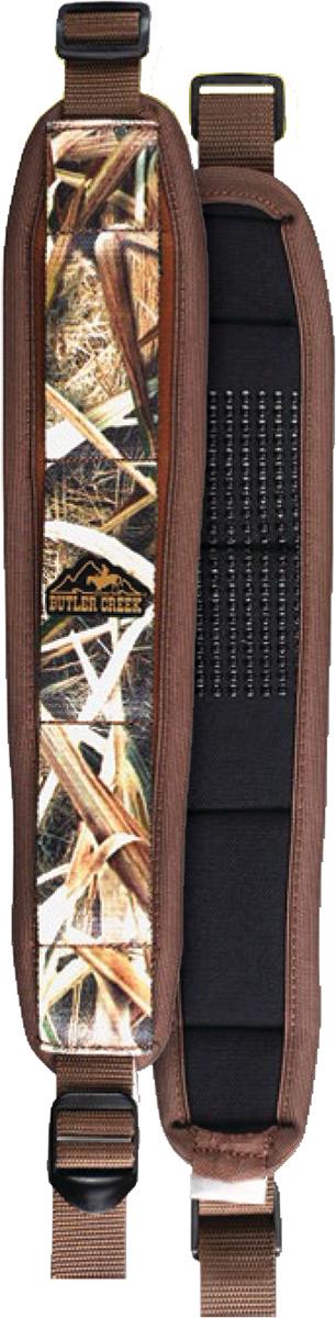Butler Creek Comfort Stretch Shotgun Sling - Mossy Oak Shadow Grass Blades Picture of Butler Creek SHOTGUN MOSGB CARD