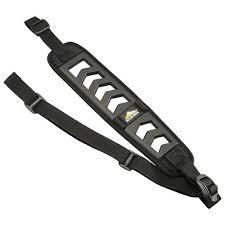 Butler Creek Featherlight Rifle Sling No Swivels Hang Box E/F Picture of Butler Creek Featherlight Black Rifle No Swivels Hang Box E/F
