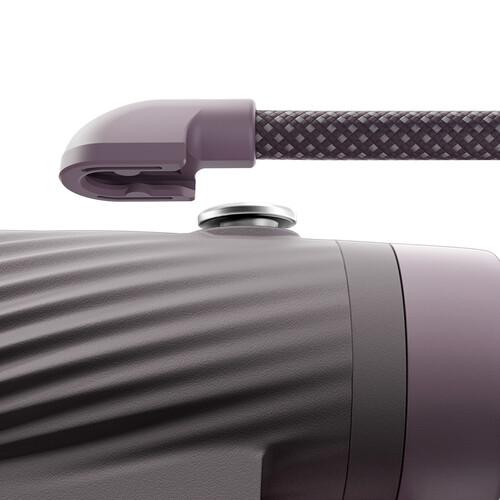 Bushnell 10x25 A1 Binocular Plum Purple Roof Prism EXO FMC Box 5L Picture of Bushnell 10x25 A1 Plum Purple Roof Prism EXO FMC Box 5L