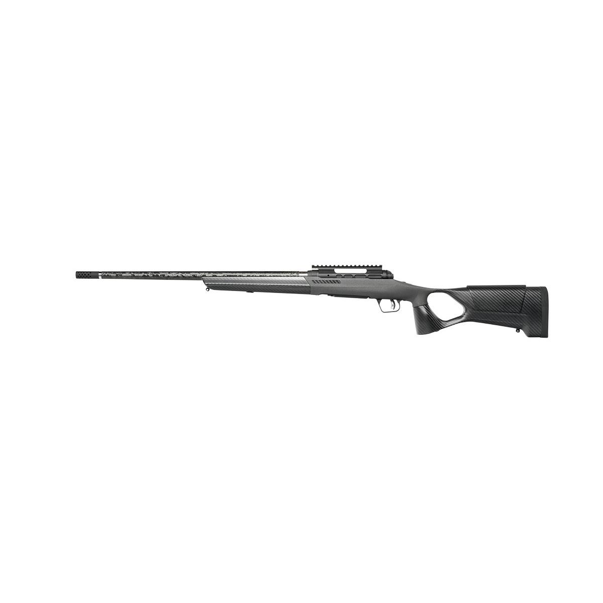 SAVAGE 110 KYLM V2 Rifle .308 Win 4rd Capacity 22" Threaded Barrel Carbon Fiber Buttstock/Forend Picture of Savage Arms SAVAGE 110 KYLM V2 308 WIN 22in Brl