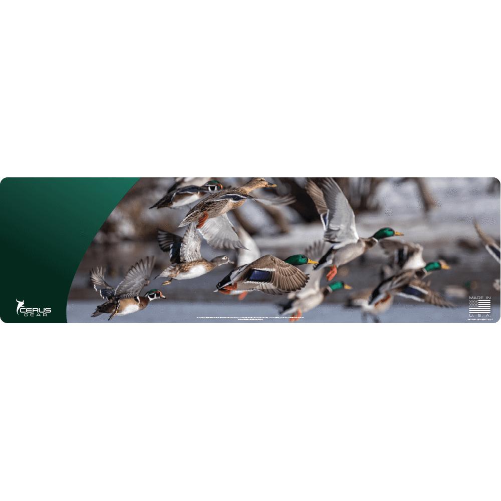 Cerus Gear Magnum XXL 14x48 Wild Ducks Promat Full Color Picture of Cerus Gear MAGNUM 14X48 3mm PROMAT FOR WILD DUCKS MAGNUM XXL FULL COLOR