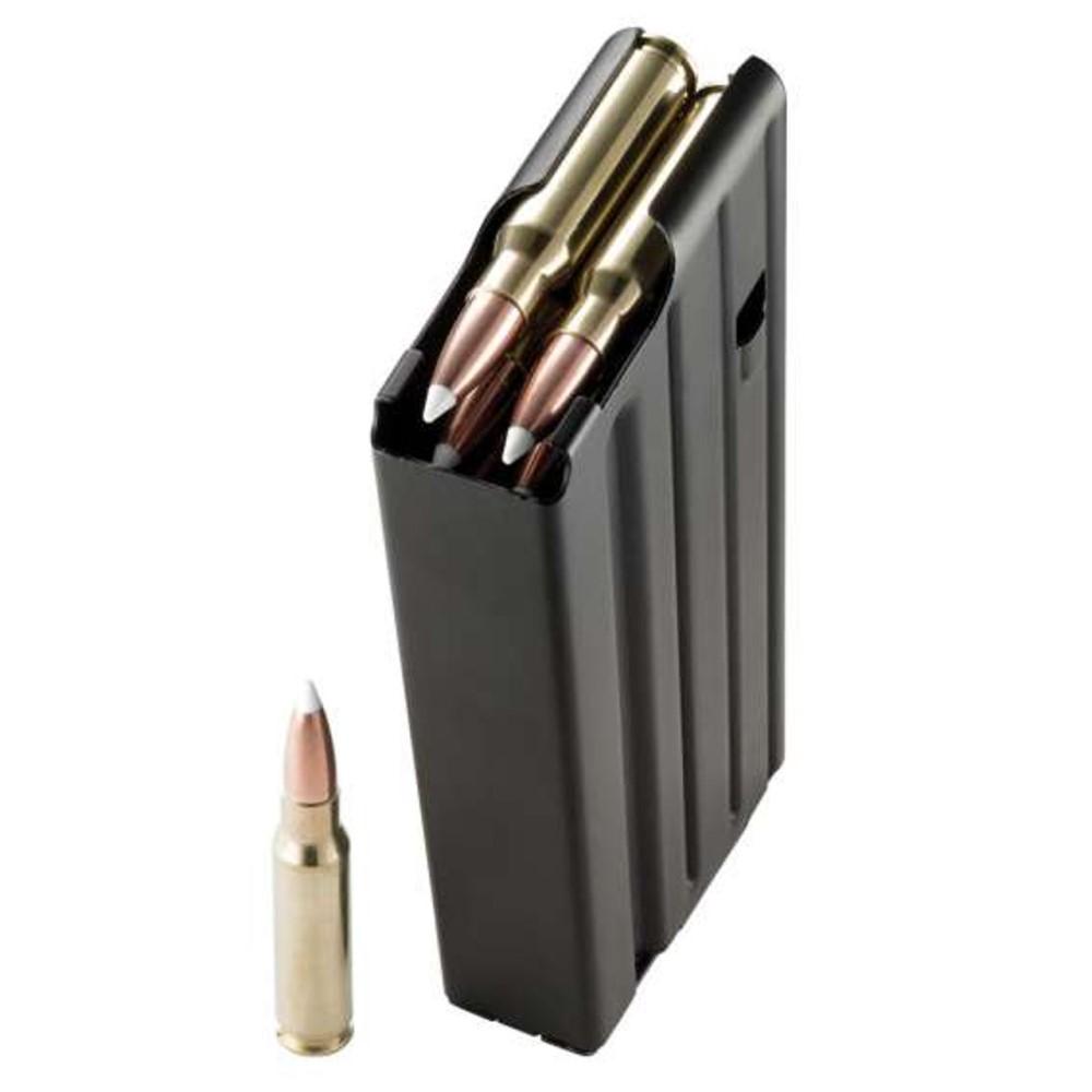 DuraMag AR-10 SR25 Pattern Rifle Magazine 308/6.5 Creedmoor 20/rd Picture of C Products Defense Inc. DuraMag 308/6.5 Creedmoor SS 20rd magazine