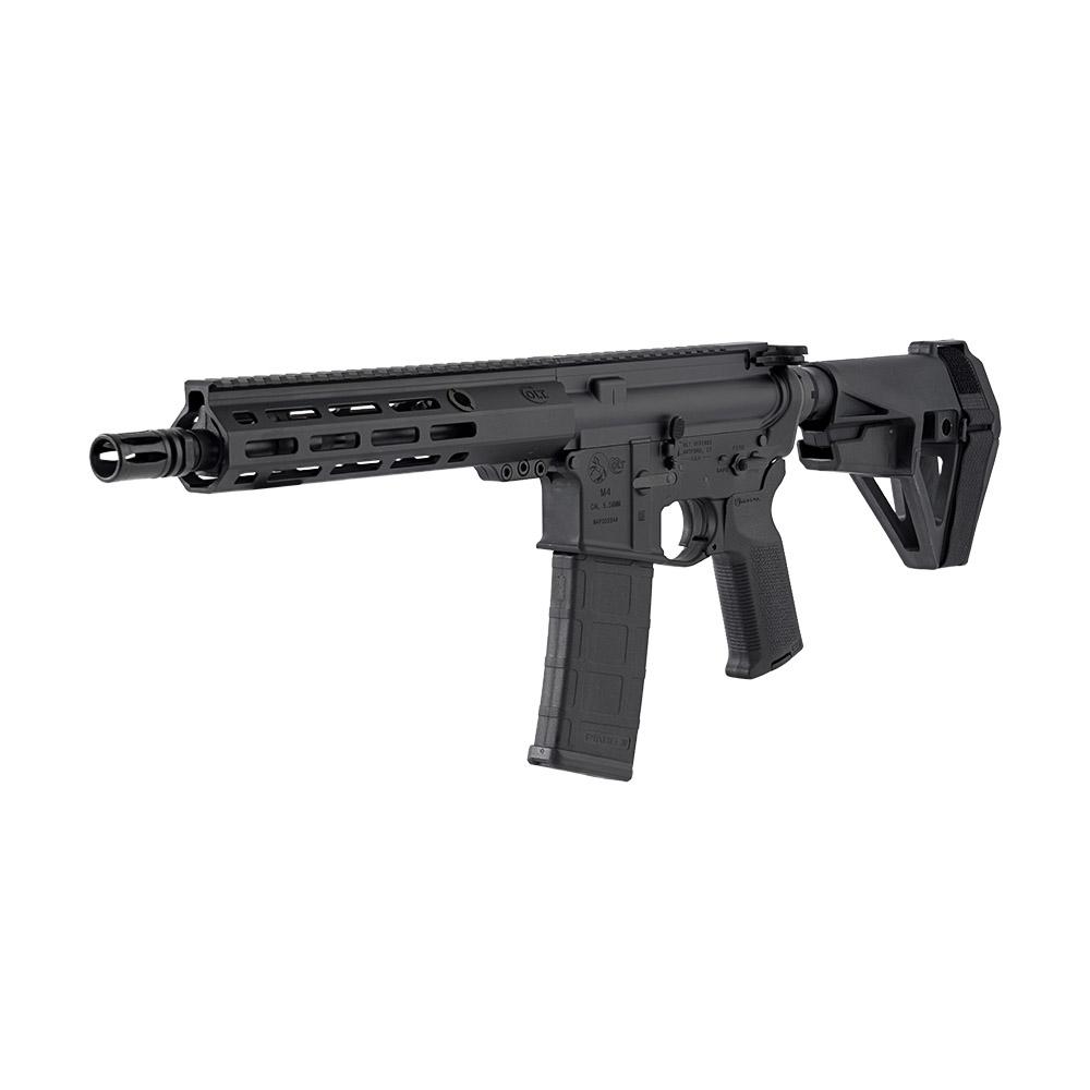 Picture of Colt Manufacturing Colt M4 PISTOL 556mm 10.3in 30rd MBLK with Brace