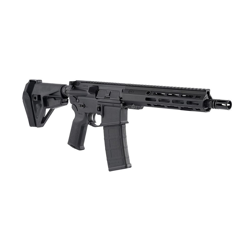 Picture of Colt Manufacturing Colt M4 PISTOL 556mm 10.3in 30rd MBLK with Brace