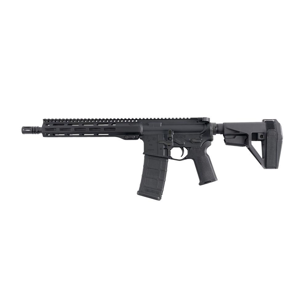 Colt M5 Pistol 5.56mm 30rd Magazine 11.5" Barrel Matte Black with Brace Picture of Colt Manufacturing Colt M5 PISTOL 556mm 11.5in 30rd MBLK with Brace