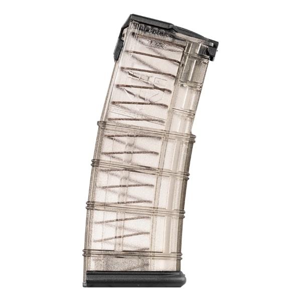 ETS Gen 2 AR15 Magazine .223/5.56 Smoke 30/rd Picture of ELITE TACTICAL SYSTEMS GROUP AR15 MAGAZINE 30RD SMOKE NON-COUPLED