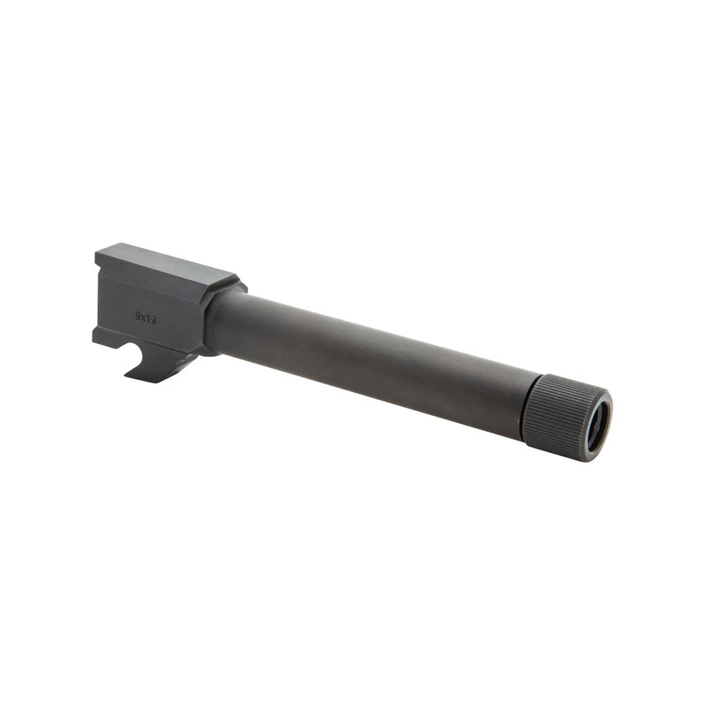 Springfield Armory Echelon Handgun Barrel 9mm Luger 4" .5 x 28 Threaded Black