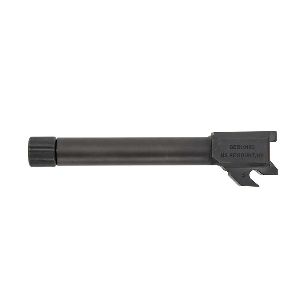 Springfield Armory Echelon Handgun Barrel 9mm Luger 4" .5 x 28 Threaded Black Picture of Springfield Armory Springfield Echelon 4.0" Threaded Barrel - 9mm