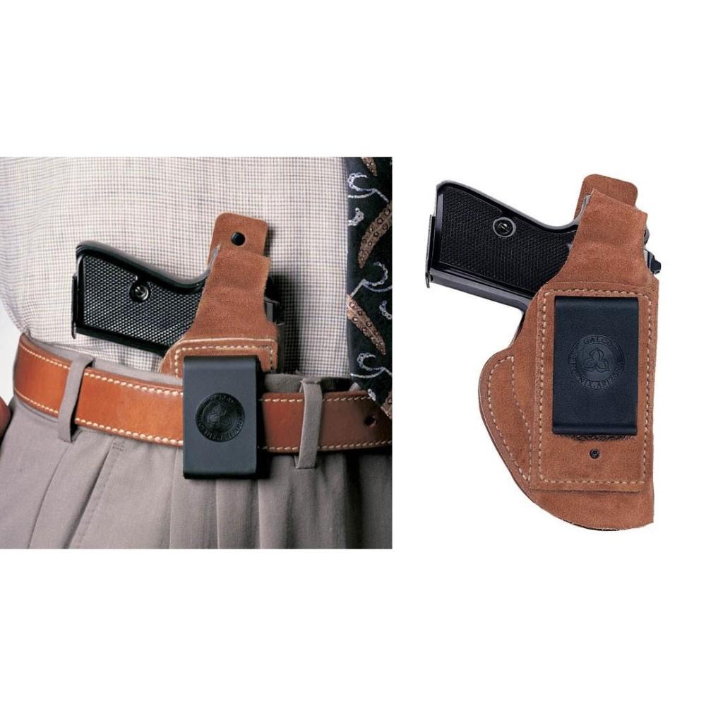 Galco Waistband IWB Holster for Glock 17 22 31 Natural RH Picture of Galco International Ltd. WAISTBAND TAN RH FOR GLOCK 17-22-31