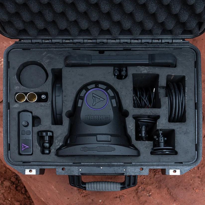 Picture of Sellmark Corporation Dark30 Defiance 640 PTZ Thermal Camera Vehicle Mounted