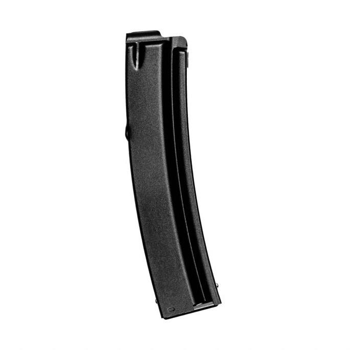 KCI USA MP5 Gen 2 Rifle Magazine 9mm Luger 20/rd Black Picture of KCI Usa Inc. KCI USA MP5 20RD MAGAZINE