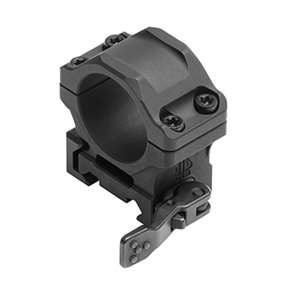 Picture of Leapers Inc. UTG ACCU-SYNC QR 1in Low Profile Scope Rings Picatinny