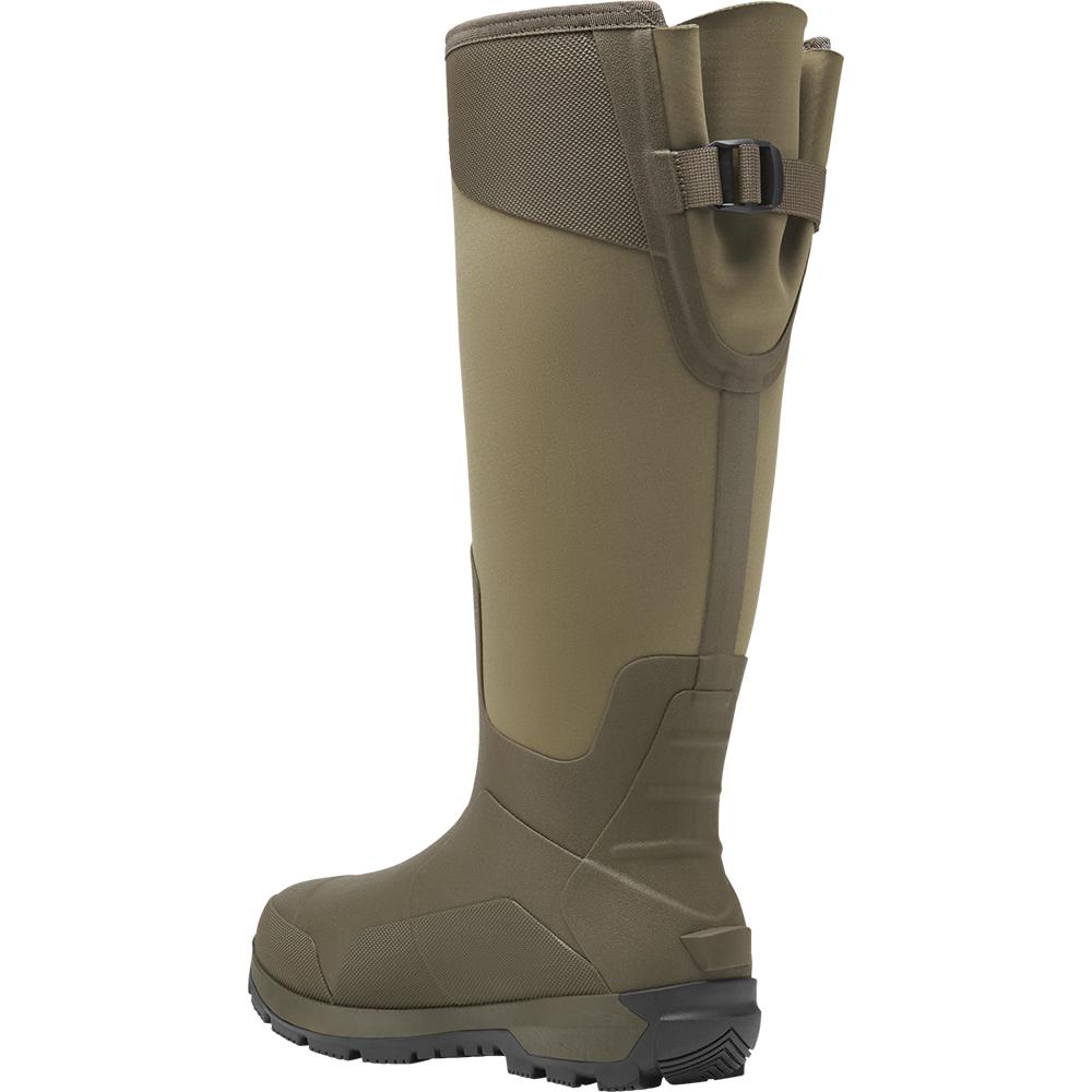 LaCrosse Alphaburly Aero 17" Mens Hunting Boots Major Brown 10 Picture of Lacrosse Footwear Inc. Men's Alphaburly Aero 17'' Major Brown Mens 10