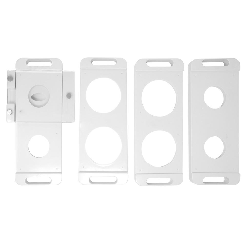 Picture of LEM Products Lem BigBite Patty Maker Attachment Set for Grinders