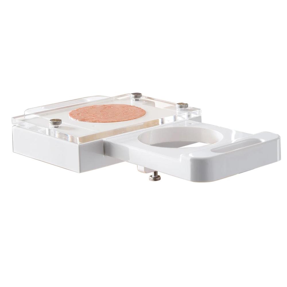 Picture of LEM Products Lem BigBite Patty Maker Attachment Set for Grinders