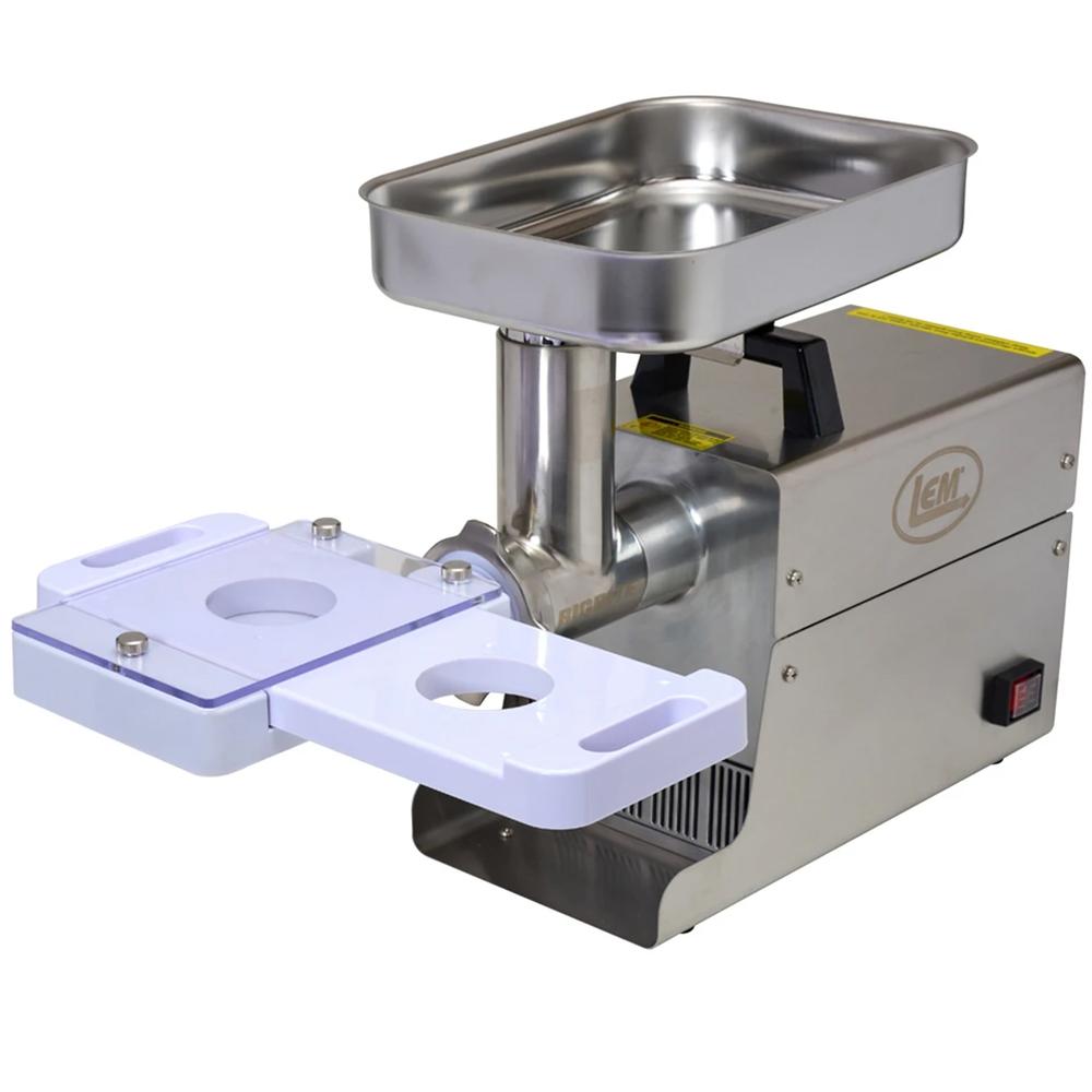 Picture of LEM Products Lem BigBite Patty Maker Attachment Set for Grinders