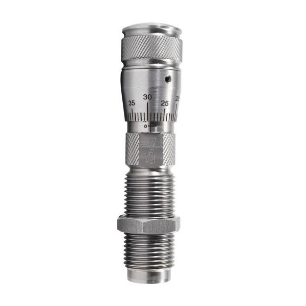 Picture of Lyman Lyman Pro Series Micrometer Taper Crimp Die - 300 BLK
