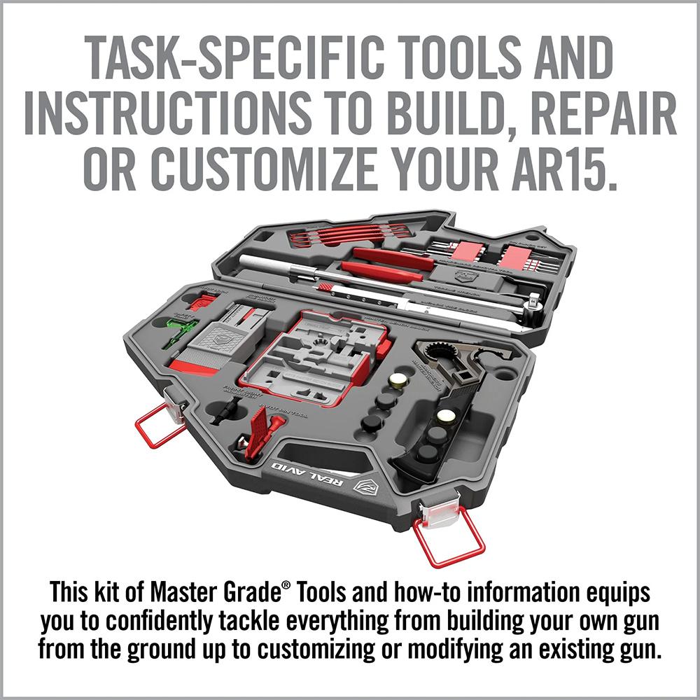 Picture of Real Avid Real Avid AR15 Armorer's Master Kit