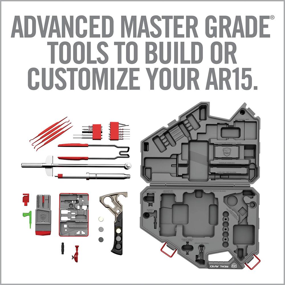 Picture of Real Avid Real Avid AR15 Armorer's Master Kit